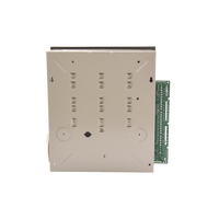 Panel de Alarma Híbrido Cableado convencional, Inalambrico y Vplex para 86 zonas