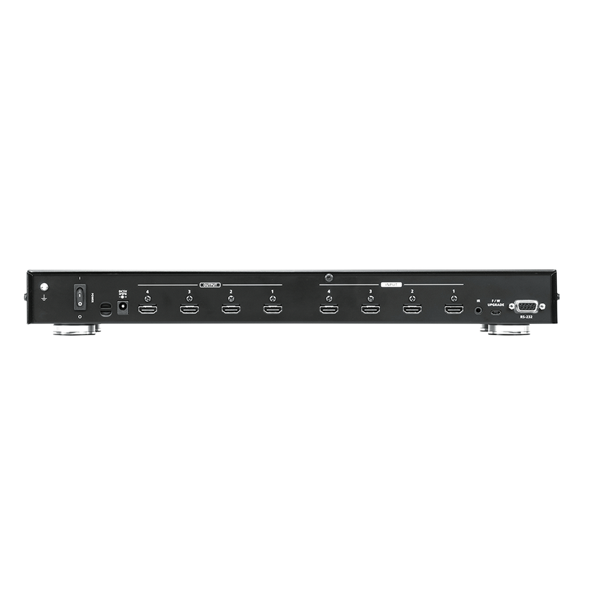 Conmutador Matricial HDMI 4x4 4K
