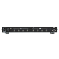Switch Matricial | 4x4 | True 4K |  4096x2160 / 384 x2160 a 60 Hz  | HDR 4:4:4 | HDCP 2.2 | Diferentes Métodos de Control | EDID Expert™