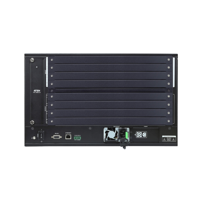 Matriz de Conmutación HDMI | 16 Entradas x 16 Salidas | Solución Modular | Múltiples Métodos de Control