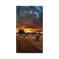 Pantalla Profesional de 46" para Video Wall, Full HD (1080p), HDMI/DVI-D, Bisel Ultra Delgado de 2.25mm. Compatible VESA