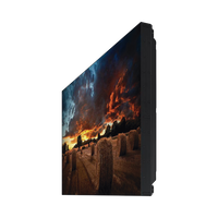 Pantalla Profesional de 46" para Video Wall, Full HD (1080p), HDMI/DVI-D, Bisel Ultra Delgado de 2.25mm. Compatible VESA