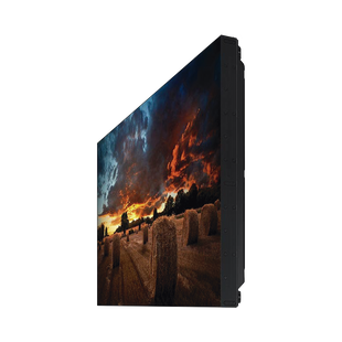 Pantalla Profesional LED de 55" para Video Wall, Full HD (1080p), HDMI/DVI-D/DP, Bisel Ultra Delgado de 2.3mm. Compatible VESA 600x400