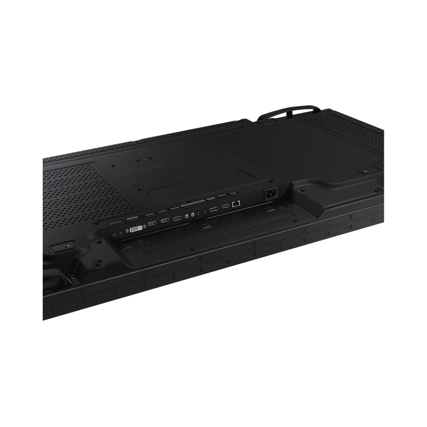 Pantalla Profesional LED de 55" para Video Wall, Full HD (1080p), HDMI/DVI-D/DP, Bisel Ultra Delgado de 2.3mm. Compatible VESA 600x400