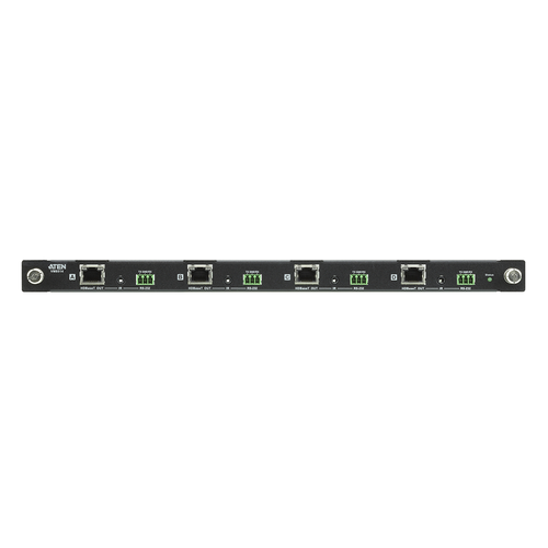 Tarjeta de Entrada HDBaseT | 4 Puertos | HDCP 1.4 | EDID Expert | Compatible con Audio | Compatible con VM1600A