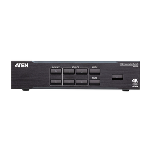 4 x 2 True 4K Presentation Matrix Switch
