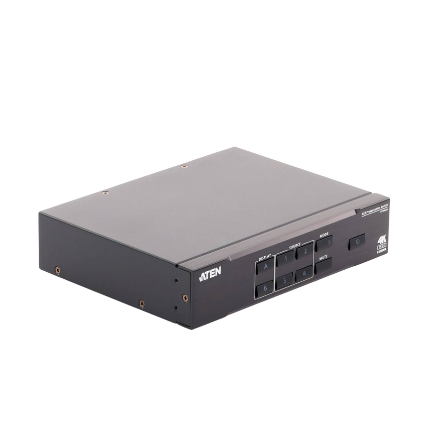 4 x 2 True 4K Presentation Matrix Switch