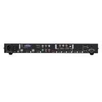 Switch de presentación 4K 9 x 2
