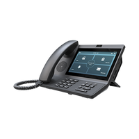 Estación de Guardia para Sistema Multi-apartamentos / Gestión 100% en la Nube / Interfaz Web / ANDROID / SIP / 7 Pulgadas Touch / WIFI / POE /  Cámara de 2MP / Bluetooth /  HDMI / USB Tipo C