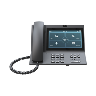 Estación de Guardia para Sistema Multi-apartamentos / Gestión 100% en la Nube / Interfaz Web / ANDROID / SIP / 7 Pulgadas Touch / WIFI / POE /  Cámara de 2MP / Bluetooth /  HDMI / USB Tipo C