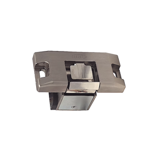 una cerradura para varilla vertical