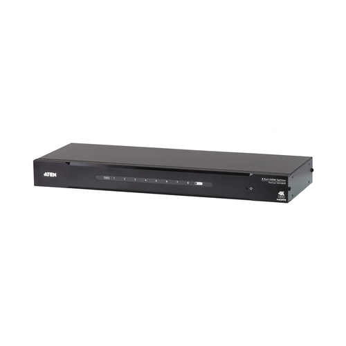 Distribuidor HDMI True 4K de 8 puertos