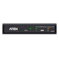 Distribuidor HDMI 4K de 2 puertos