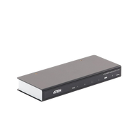 Splitter HDMI | 1 x 4 | True 4K @ 60 Hz | HDCP 2.2 | EDID Expert™ | HDR 4:4:4 | Plug & Play