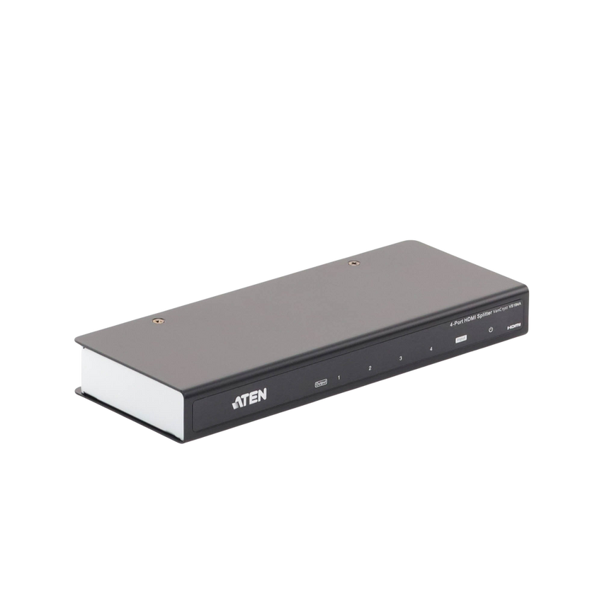 Splitter HDMI | 1 x 4 | True 4K @ 60 Hz | HDCP 2.2 | EDID Expert™ | HDR 4:4:4 | Plug & Play