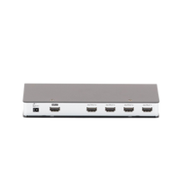 Splitter HDMI | 1 x 4 | True 4K @ 60 Hz | HDCP 2.2 | EDID Expert™ | HDR 4:4:4 | Plug & Play