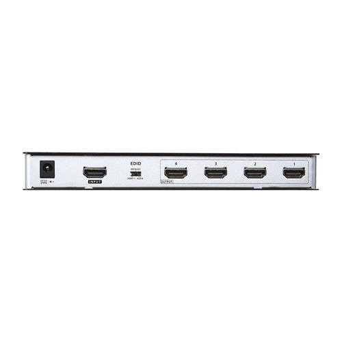 Splitter HDMI | 1 x 4 | True 4K @ 60 Hz | HDCP 2.2 | EDID Expert™ | HDR 4:4:4 | Plug & Play