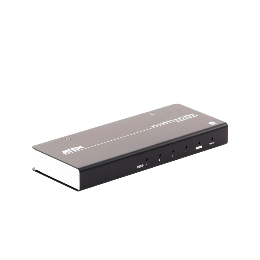 Splitter HDMI | 1 x 4 | True 4K @ 60 Hz | HDCP 2.2 | EDID Expert™ | HDR 4:4:4 | Plug & Play