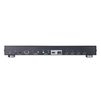 Switch HDMI de 4 puertos con salida dual