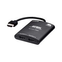 Distribuidor HDMI True 4K de 2 puertos