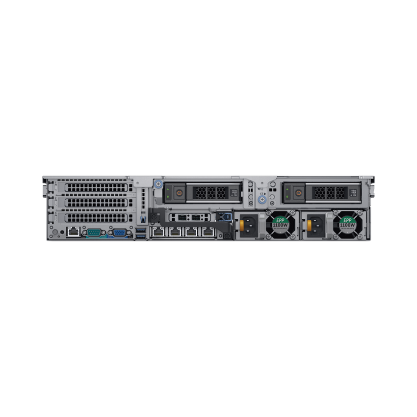 Servidor de almacenamiento para Milestone, Hasta 252TB, hasta 1400 Mbps