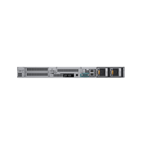 Servidor de administración para Milestone, 2 bahías HDD, 1U Rack