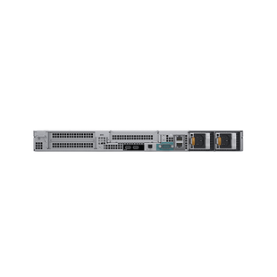Servidor de administración para Milestone, 2 bahías HDD, 1U Rack