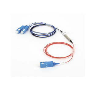 Accesorio WDM1R para operar una OLT GPON y una OLT XGSPON en la misma Fibra Óptica