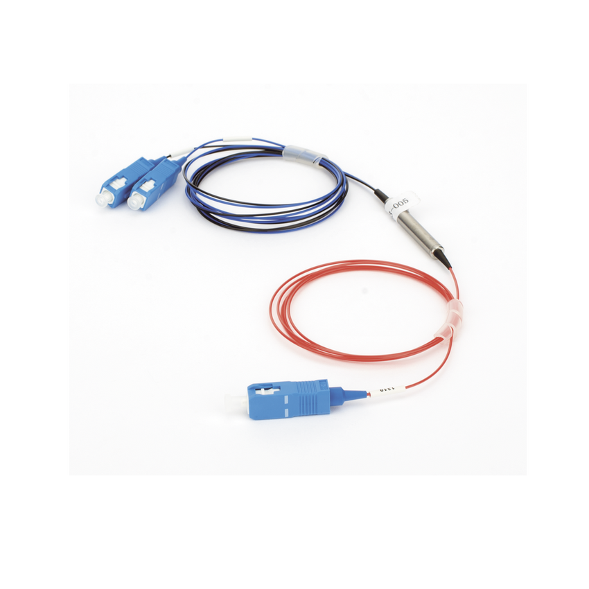 Accesorio WDM1R para operar una OLT GPON y una OLT XGSPON en la misma Fibra Óptica