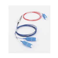 Accesorio WDM1R para operar una OLT GPON y una OLT XGSPON en la misma Fibra Óptica