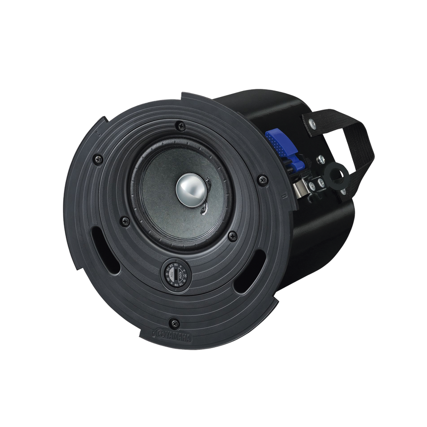 Altavoz de Techo 4" | Montaje en Plafón | Rango Completo | 8 ohms, | 70/100V | 30W RMS| Par