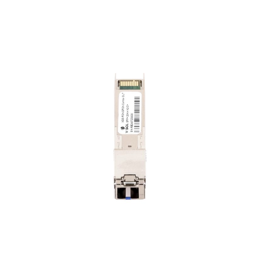 Módulo PON Combo XGSPON/GPON / SC/UPC / hasta 20Km / 10 Gbps Full Duplex