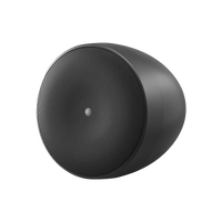Altavoz Colgante Comercial | 6.5 in | 2 Vias, 300w | 8 Ohms | 70v/100v | Negro