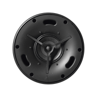 Altavoz Colgante Comercial | 6.5 in | 2 Vias, 300w | 8 Ohms | 70v/100v | Negro