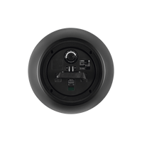 Altavoz Colgante Comercial | 6.5 in | 2 Vias, 300w | 8 Ohms | 70v/100v | Negro