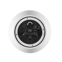Altavoz Colgante Comercial | 6.5 in | 2 Vias | 300w | 8 Ohms | 70v/100v | Blanco