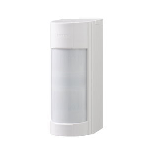 Detector de Movimiento Pasivo / Cableado / Con Funcion Anti-mascara / 100%Exterior