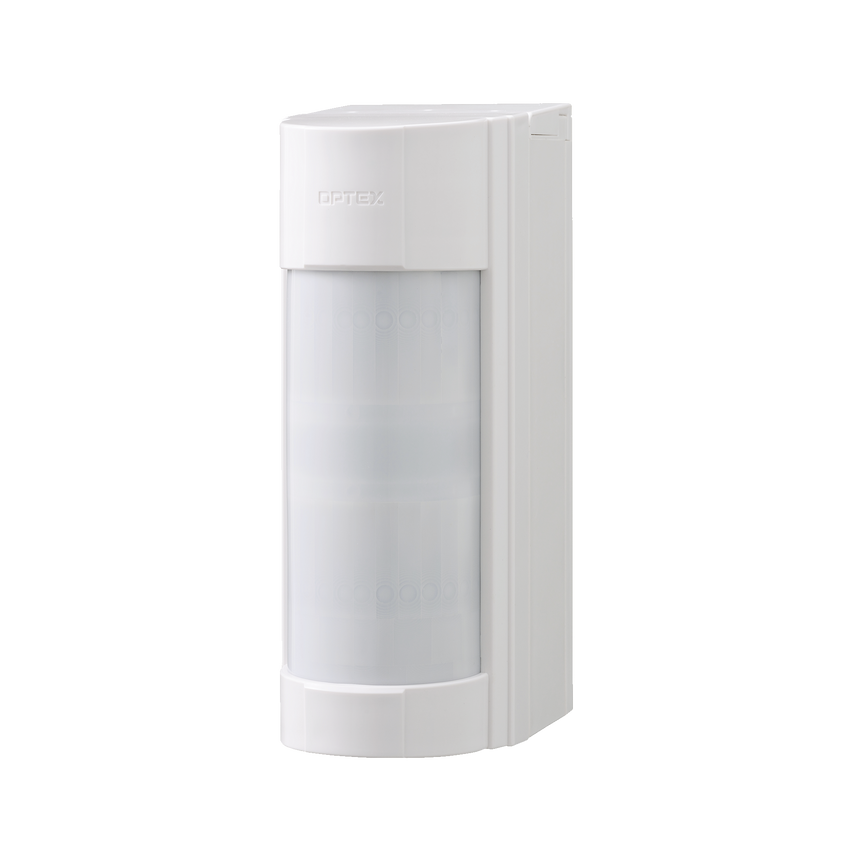 Detector de Movimiento / Inalambrico (Alimentación) / Doble Tecnología (PIR & MW) / 100% Exterior / Función Anti-mascara