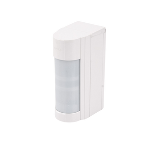 Detector de Movimiento Pasivo / Inalambrico (Alimentación) / 100% Exterior / Compatible con cualquier panel de alarma