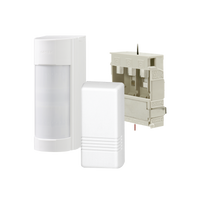 Detector de Movimiento Pasivo con Transmisor 5816 para alarmas Honeywell/ Inalámbrico / 100% Exterior