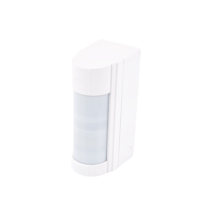 Detector de Movimiento Pasivo / Cableado / 100% Exterior