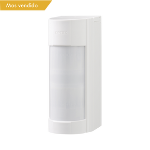 Detector de Movimiento Pasivo / Cableado / 100% Exterior