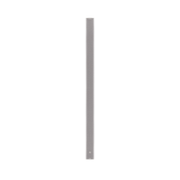 Altavoz de Columna | 16 x 1.5" en Arreglo Lineal | Color Blanco