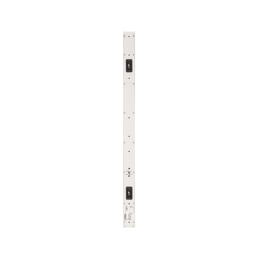 Altavoz de Columna | 16 x 1.5" en Arreglo Lineal | Color Blanco