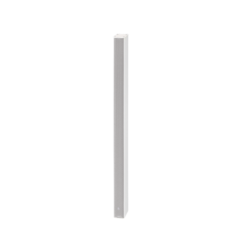 Altavoz de Columna | 16 x 1.5" en Arreglo Lineal | Color Blanco