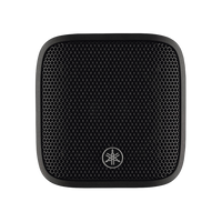 Altavoz Compacto | 1.5 Pulgadas | Montaje en Superficie | Rango Completo | Para Música de Fondo Comercial | Color Negro.