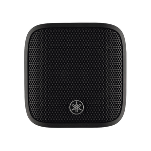 Altavoz Compacto | 1.5 Pulgadas | Montaje en Superficie | Rango Completo | Para Música de Fondo Comercial | Color Negro.