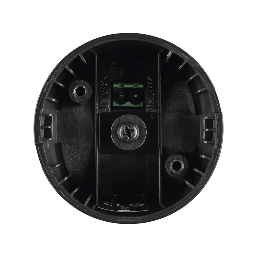 Altavoz Compacto | 1.5 Pulgadas | Montaje en Superficie | Rango Completo | Para Música de Fondo Comercial | Color Negro.