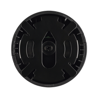 Altavoz Compacto | 1.5 Pulgadas | Montaje en Superficie | Rango Completo | Para Música de Fondo Comercial | Color Negro.