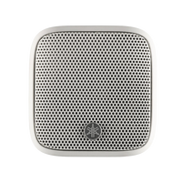 Altavoz Compacto | 1.5 Pulgadas | Montaje en Superficie | Rango Completo | Para Música de Fondo Comercial | Color Blanco